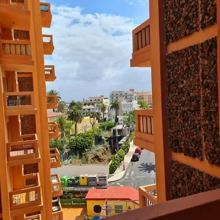 Apartamento Torre Colombia Vistas Appartement *