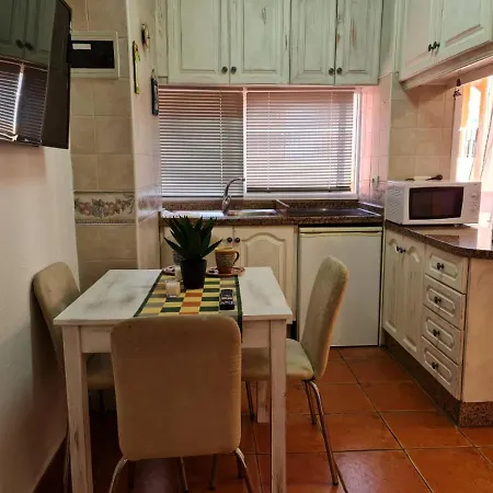 Apartamento Torre Colombia Vistas Puerto de la Cruz (Tenerife)