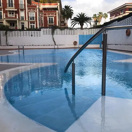 Apartamento Torre Colombia Vistas Appartement *