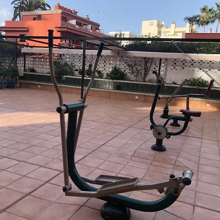 Apartamento Torre Colombia Vistas Appartement Puerto de la Cruz (Tenerife)