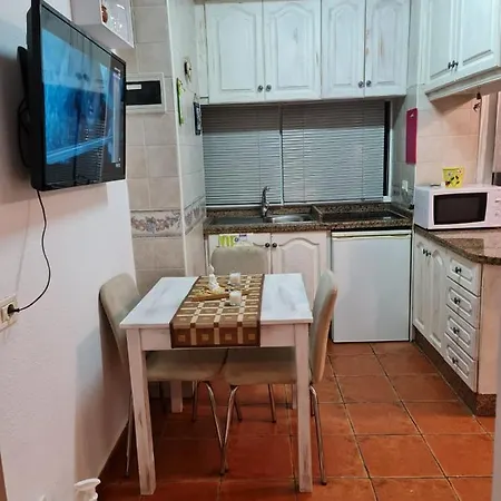 Apartamento Torre Colombia Vistas Puerto de la Cruz (Tenerife)