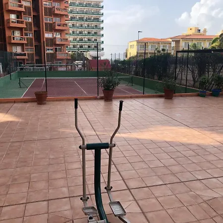 Appartement Apartamento Torre Colombia Vistas Puerto de la Cruz (Tenerife)